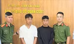 Khởi tố hai đối tượng rủ hai bé gái đi ăn ốc, uống rượu rồi đưa vào nhà nghỉ