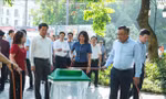 Hà Nội triển khai chiến dịch tổng vệ sinh môi trường quy mô lớn: Mỗi người dân là một chiến sĩ môi trường