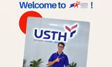 Phó Chủ tịch Hội sinh viên USTH và hành trình “cho đi” để trưởng thành 