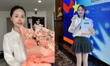 Nữ sinh khoa Du lịch DNU duy trì thành tích xuất sắc, nuôi ước mơ trở thành người gieo tri thức
