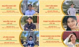 Trường THPT Thanh Hà giành 55 giải học sinh giỏi cấp thành phố, trong đó có 6 giải Nhất