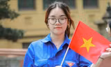 Vũ Trần Huyền Linh – Nữ sinh Thủy lợi lan tỏa năng lượng tích cực từ giảng đường đến cộng đồng