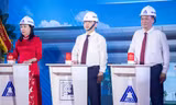 Khởi công dự án Đầu tư xây dựng Trường ĐH Xây dựng Hà Nội phân hiệu Hà Nam, tỉnh Ninh Bình