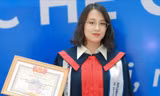 Nguyễn Trí Ngân Hà: Thủ khoa Luật Quốc tế Học viện Ngoại giao với GPA 3.89 và IELTS 8.0