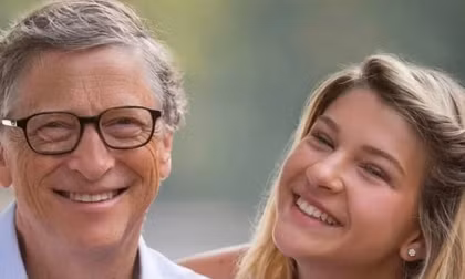 Con gái út của Bill Gates vướng vào cáo buộc gian lận