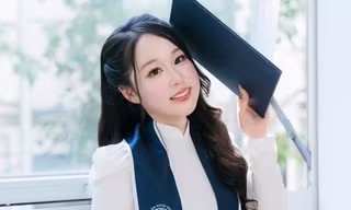 Ba lần đoạt giải quốc gia cuộc thi viết thư UPU, nữ sinh Ngoại giao viết tiếp hành trình bằng loạt thành tích xuất sắc