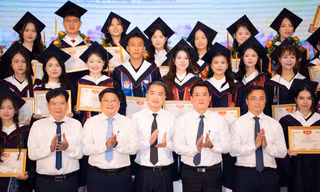 Học viện Thanh thiếu niên Việt Nam trao bằng cử nhân đợt hai năm 2026