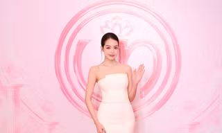 Hoa hậu Thanh Thủy: 'Hoa hậu Việt Nam là bước đệm tuyệt vời giúp tôi chạm tay đến ước mơ'