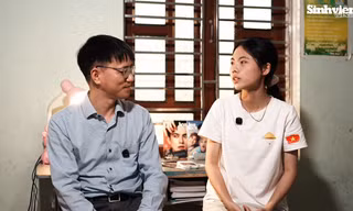 Vì sao thủ khoa toàn quốc 2026 lại chọn Ngoại thương?