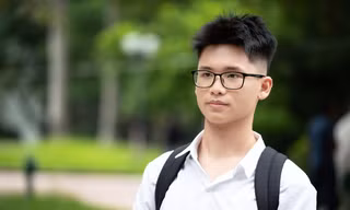 Thủ khoa kỳ thi TSA lo lắng về môn học có độ khó đặc biệt ở Đại học Bách khoa Hà Nội