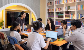 Sinh viên ngán ngẩm vì thi theo nhóm: Người 'gánh' cả tập thể, người 4 năm chỉ làm slide, kẻ ngồi không mà nhận điểm A