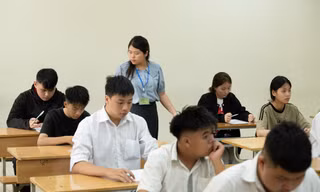 Vụ gian lận điểm thi tại Tuyên Quang: Đề xuất thi lại là vội vàng, thiếu cơ sở, thi lại chỉ dành cho người bị hại