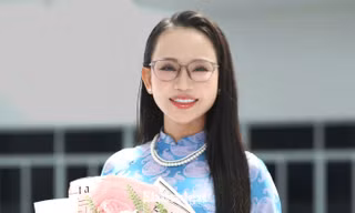 TS Nguyễn Thị Quốc Minh: Đừng so sánh 'hậu trường' của mình với 'spotlight' của người khác trên mạng xã hội