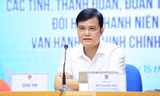 Đoàn Thanh niên tham gia hỗ trợ việc đổi thẻ cho hơn 5 triệu đảng viên