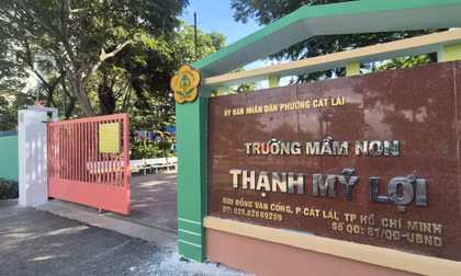 Hai lãnh đạo nhà trường khiếu nại sau sáp nhập, Chủ tịch phường nói gì?