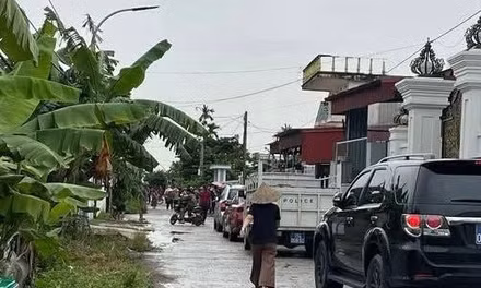Bà cụ sát hại hàng xóm ở Hải Phòng rồi tự tử
