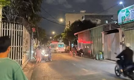 Tạm giữ bạn trai của thiếu nữ tử vong trong con hẻm