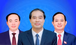 Chi tiết nhân sự Thường trực Tỉnh ủy Thái Nguyên nhiệm kỳ 2025–2030