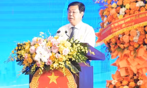 Thanh niên hãy mạnh dạn nêu ý tưởng, sáng kiến đóng góp thiết thực phát triển đất nước 