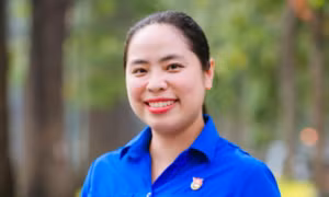 Giới thiệu Phó Bí thư Thành Đoàn TPHCM Trịnh Thị Hiền Trân ứng cử đại biểu Quốc hội khóa XVI