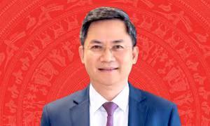 Chân dung Phó Trưởng Ban Tổ chức Trung ương Hà Minh Hải