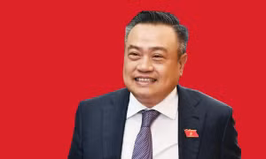 Chân dung tân Chủ nhiệm Ủy ban Kiểm tra Trung ương Trần Sỹ Thanh