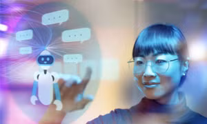 Sinh viên ngành AI làm gì để không bị chính AI thay thế?