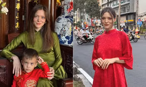 Làm dâu Việt Nam, cô gái Nga buồn cả ngày vì một câu nói của mẹ chồng