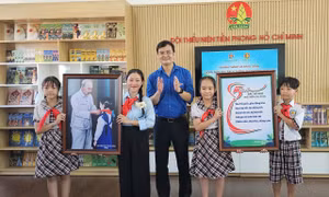 Bí thư thứ nhất T.Ư Đoàn: Thanh niên là lực lượng dẫn dắt chuyển đổi số ở cơ sở