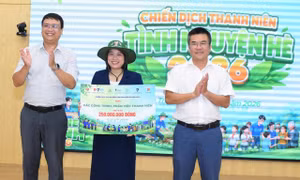 Ngày cao điểm tuổi trẻ Huế hỗ trợ sinh kế, chăm lo người dân vùng cao