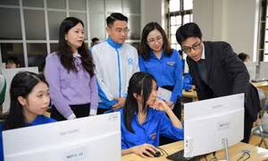 Nhiều điểm sáng nổi bật trong giáo dục lý tưởng của tuổi trẻ Ninh Bình
