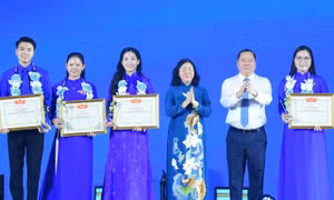 70 năm Hội LHTN Việt Nam: Mái nhà chung của những người trẻ yêu nước