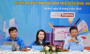 Hội tụ trí tuệ, sáng tạo của tuổi trẻ để thiết kế biểu trưng xứng tầm Đại hội XIII của Đoàn