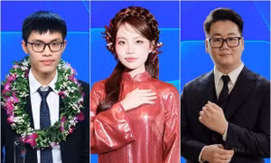 Gương mặt trẻ Việt Nam tiêu biểu gửi thông điệp tới Đại hội Đoàn toàn quốc lần thứ XIII
