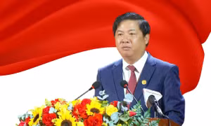 Chân dung tân Bí thư Thành ủy Đà Nẵng Lương Nguyễn Minh Triết
