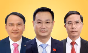 Lãnh đạo chủ chốt Thành ủy Đà Nẵng nhiệm kỳ 2025 - 2030