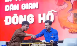 Dùng sức mạnh nền tảng số để lan tỏa lối sống cống hiến