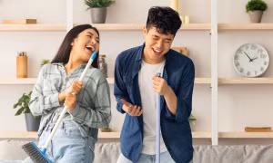 Xu hướng các cặp đôi Trung Quốc xưng hô ‘bạn cùng phòng’ gây tranh cãi