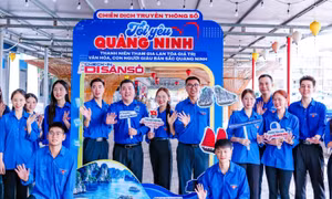 Đưa di sản Yên Tử, Vịnh Hạ Long ra thế giới qua mạng xã hội 