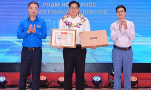 Công chức trẻ cần sử dụng AI có trách nhiệm