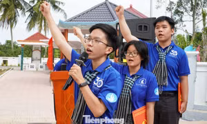 Kỳ cuối: Những ‘hạt giống đỏ’ trưởng thành trên đất Sen Hồng