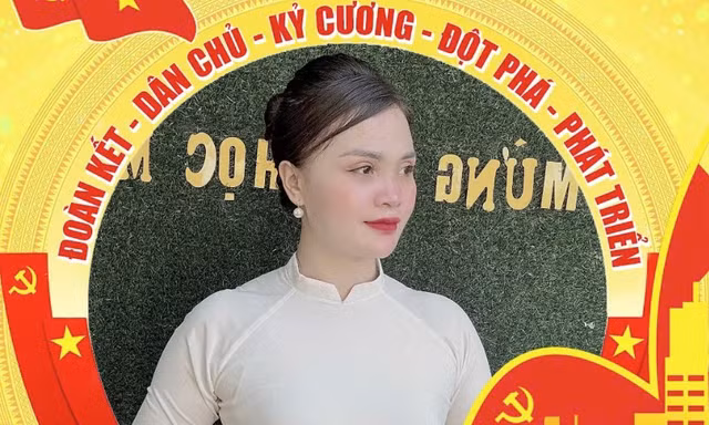 Đề cử Giải thưởng Gương mặt trẻ Việt Nam tiêu biểu năm 2025: Nguyễn Thị Khánh Ly