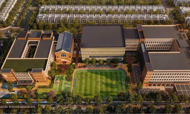 Ngân hàng Shinhan ký hợp tác chiến lược với trường King's College Wimbledon TPHCM