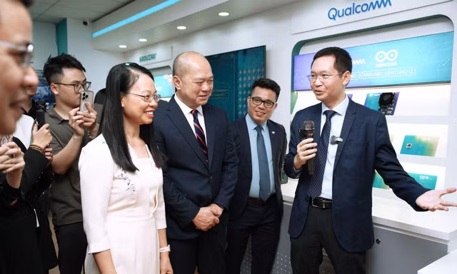 Swinburne Vietnam khai trương không gian đổi mới sáng tạo