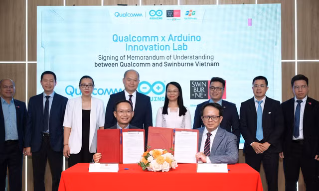Swinburne Vietnam khai trương không gian đổi mới sáng tạo