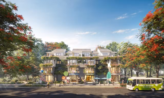 Ecopark ra mắt Rừng Phượng: Khi thiên nhiên là 'người thầy' thứ hai của trẻ