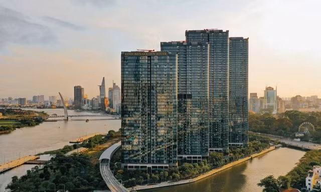 Một thập kỷ phát triển của Ba Son: Bảo chứng giá trị cho căn hộ hạng sang The Sunrise Bay
