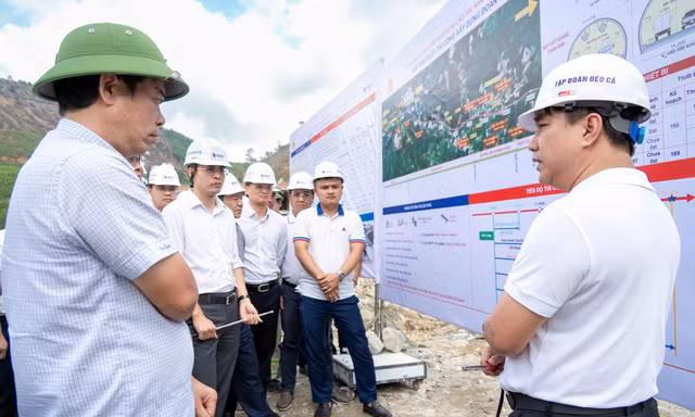 Gói thầu XL1 cao tốc Khánh Hòa - Buôn Ma Thuột