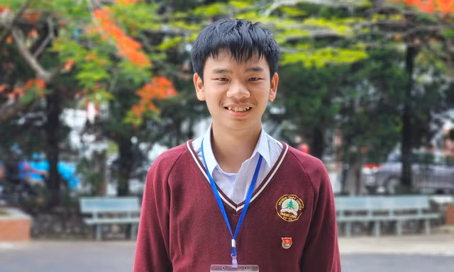 Đề cử Giải thưởng Gương mặt trẻ Việt Nam tiêu biểu năm 2025: Đặng Huy Hậu