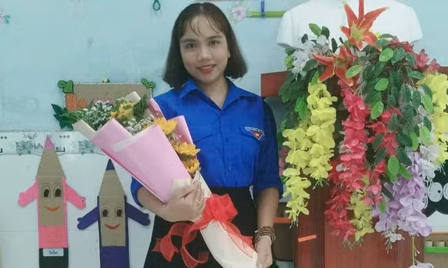 Đề cử Giải thưởng Gương mặt trẻ Việt Nam tiêu biểu năm 2025: Phạm Thị Cẩm Vân